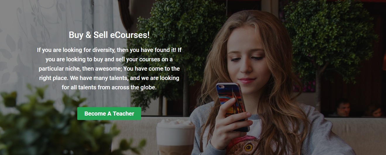 Online learning platforms